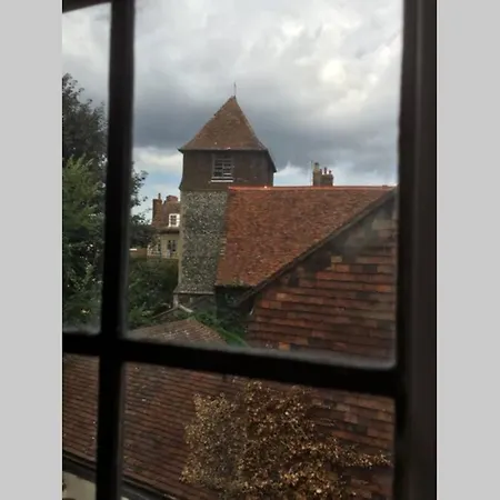Cathedral View Cottage, Canterbury Exterior photo