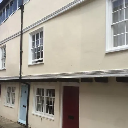 Cathedral View Cottage, Canterbury Exterior photo